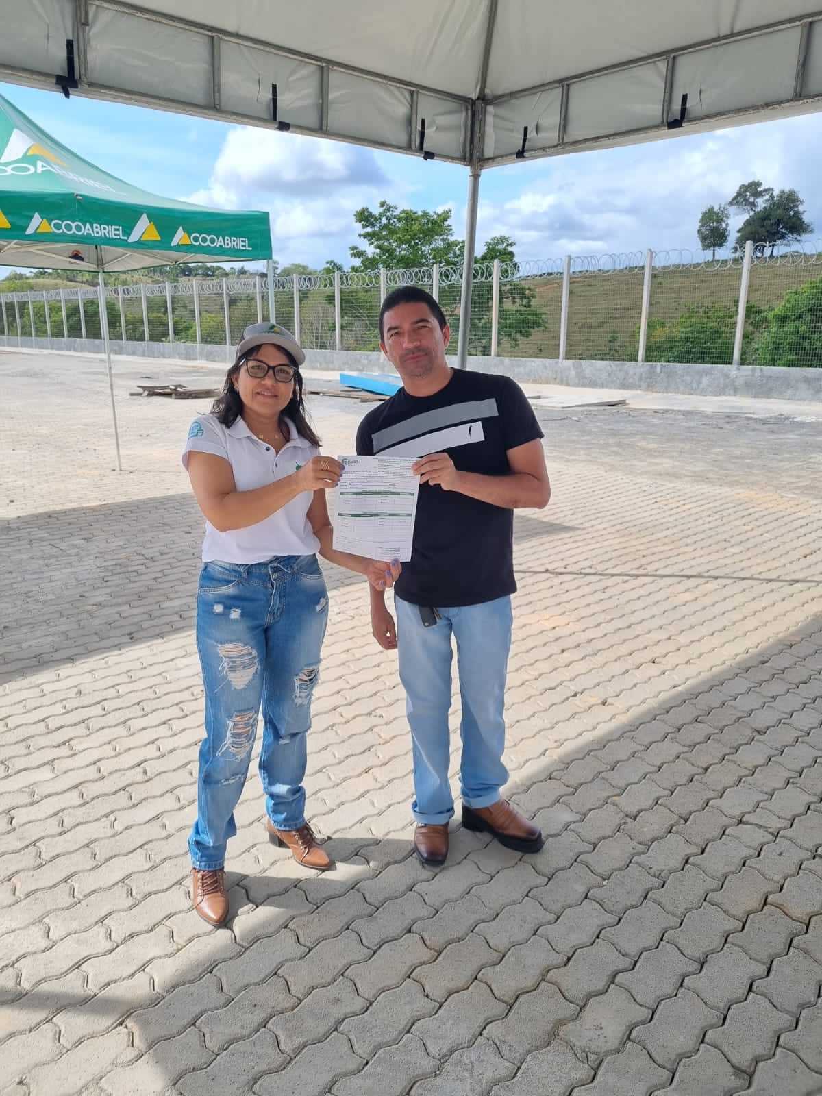 Camacã: Secretaria de Agricultura e Meio Ambiente participa do recebimento Itinerante de embalagens vazias de agrotóxicos